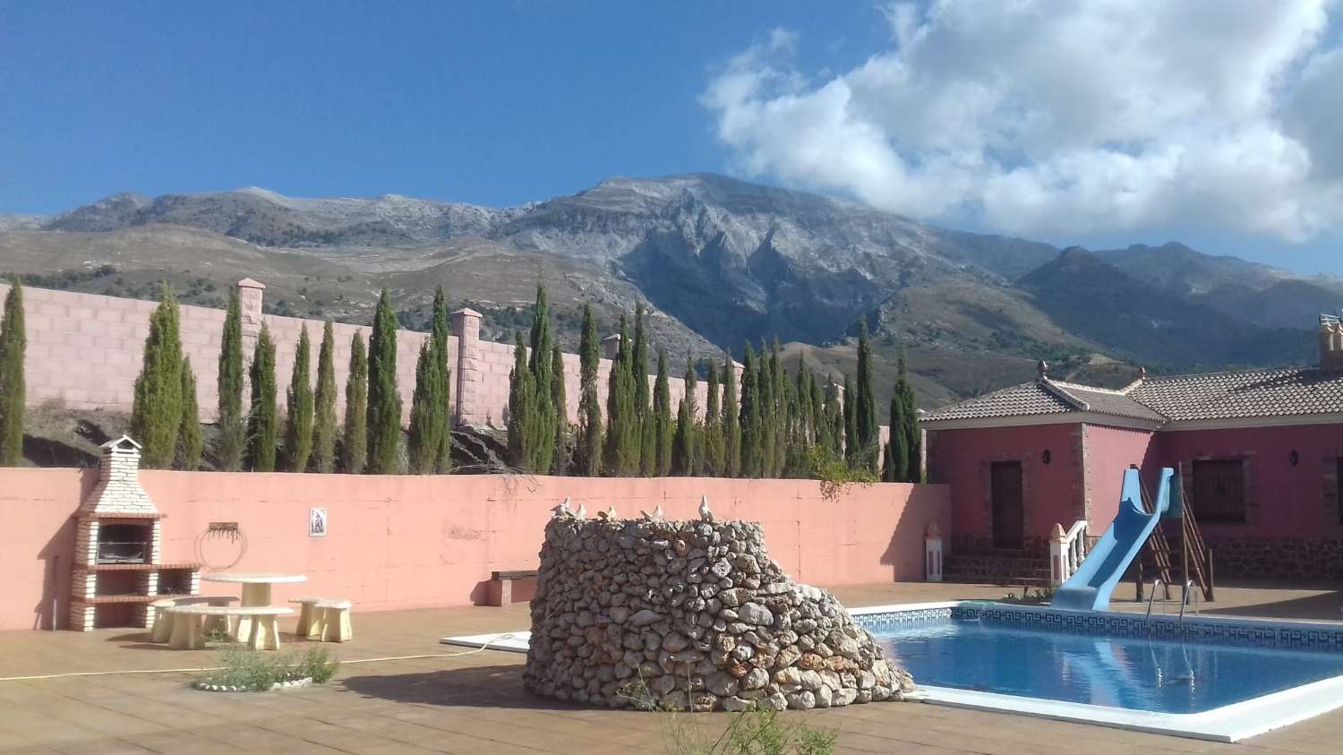 Chalet for sale in Canillas de Aceituno