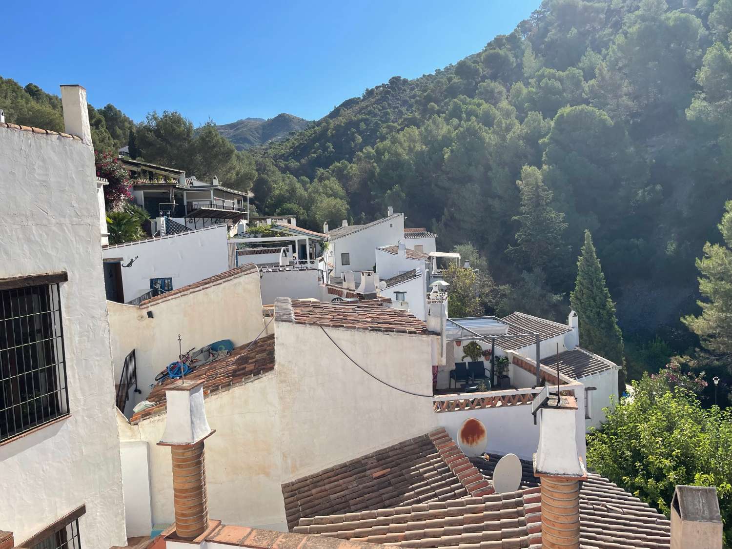 Maison en vente à Frigiliana