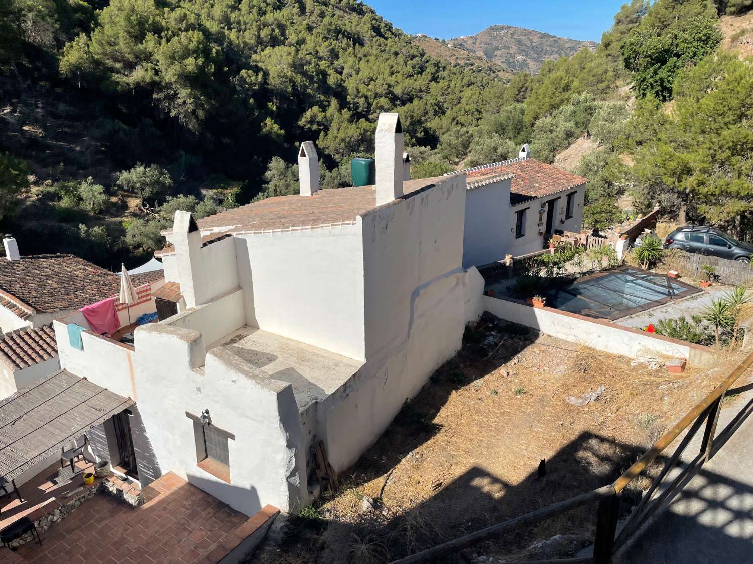 Maison en vente à Frigiliana