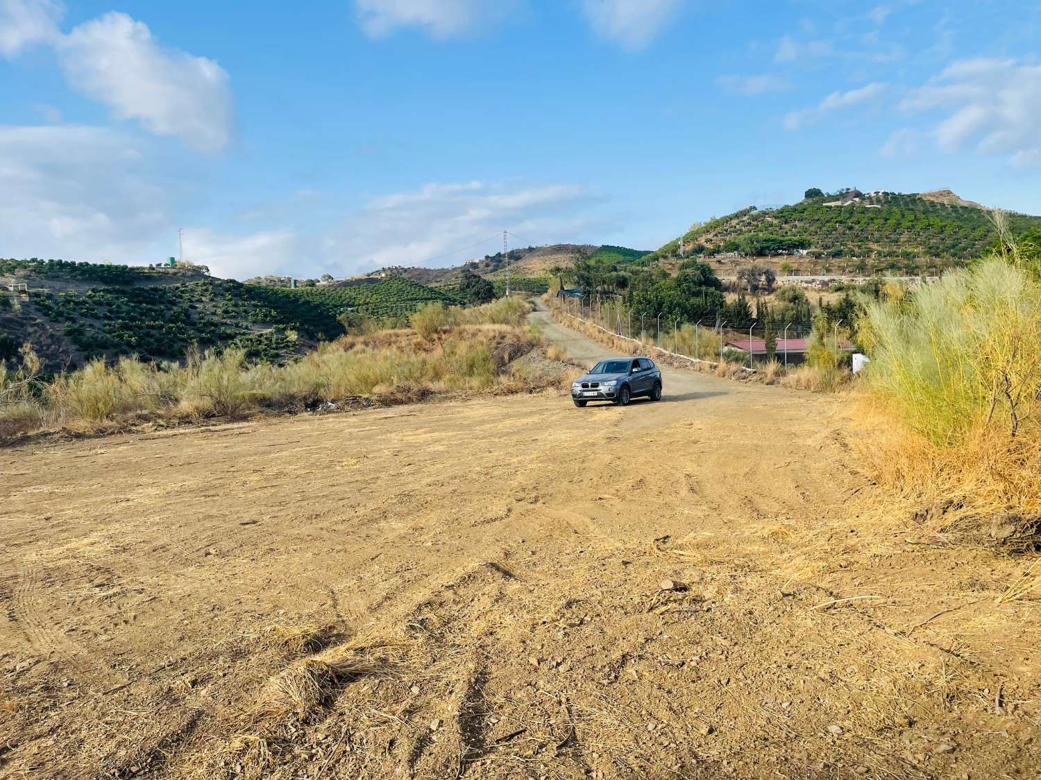 Parcelle en vente à Almayate