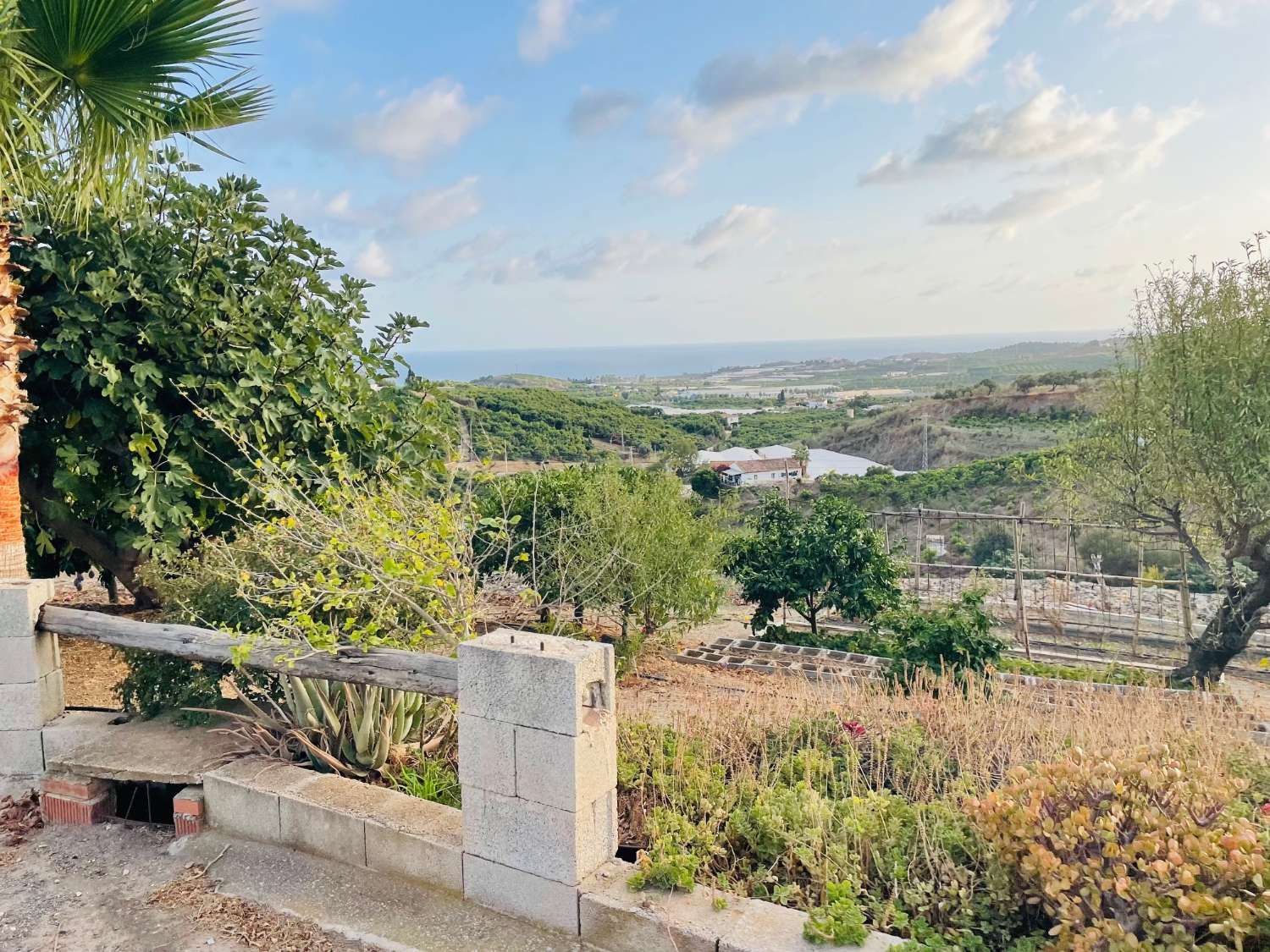 Maison en vente à Almayate