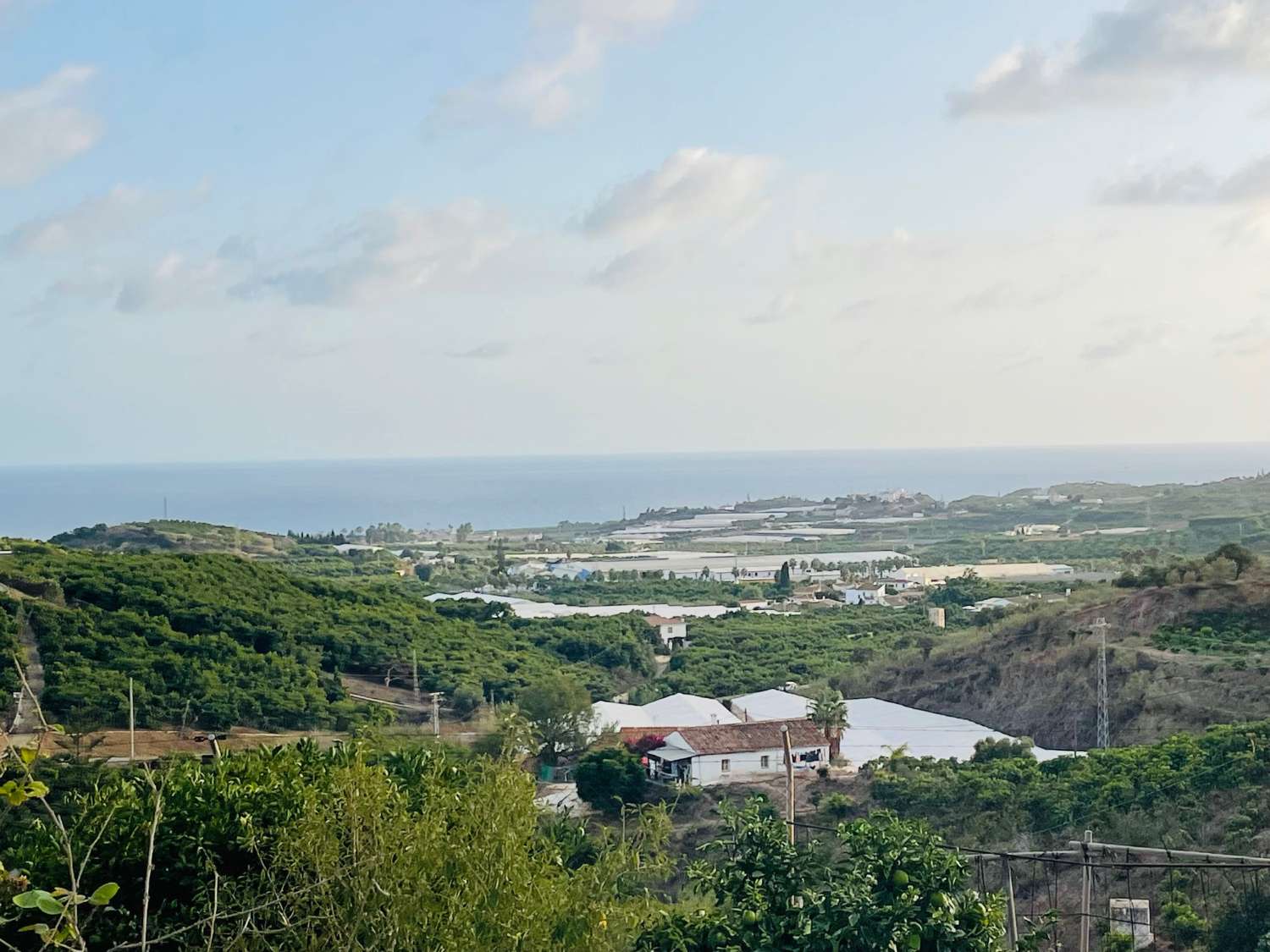 Maison en vente à Almayate