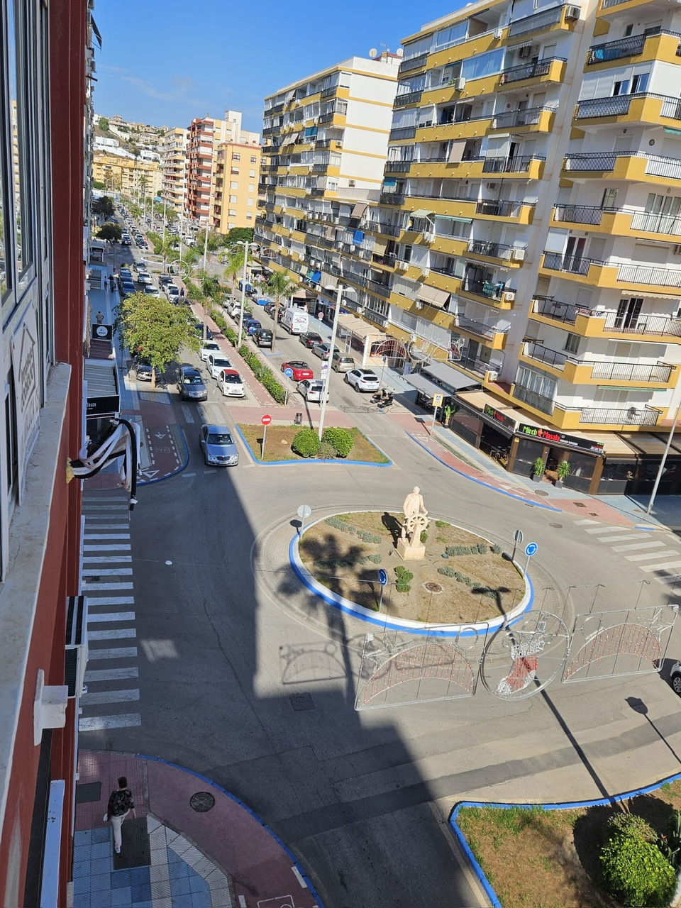 Piso segunda linea de playa reformado 2 dormitorios Torre del Mar